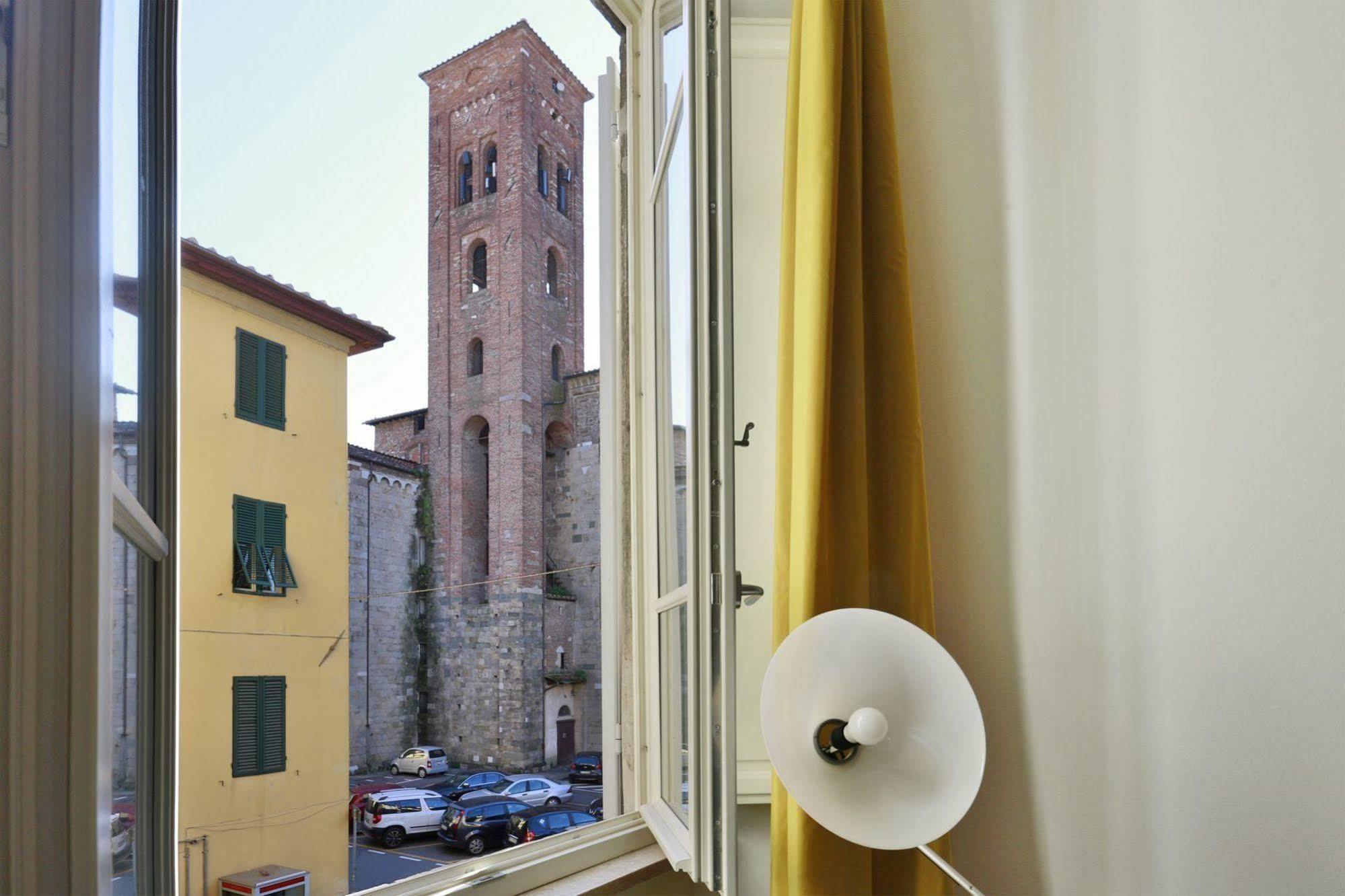 B&B Pergola House Lucca Kültér fotó